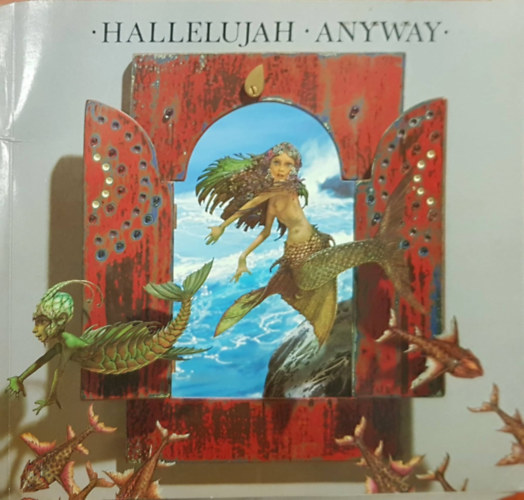 Patrick Woodroffe - Hallelujah Anyway