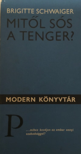 Mitl ss a tenger?