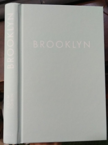 Colm T�ib�n - Brooklyn