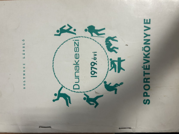 Dunakeszi 1979. �vi Sport�vk�nyve