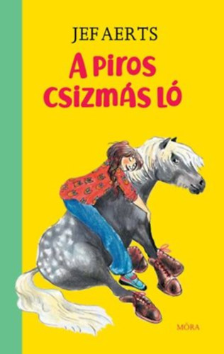 Jef Aerts - A piros csizms l