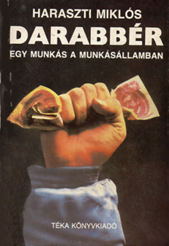 Haraszti Mikls - Darabbr