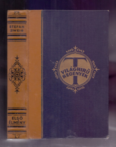 Stefan Zweig - Els� �lm�ny