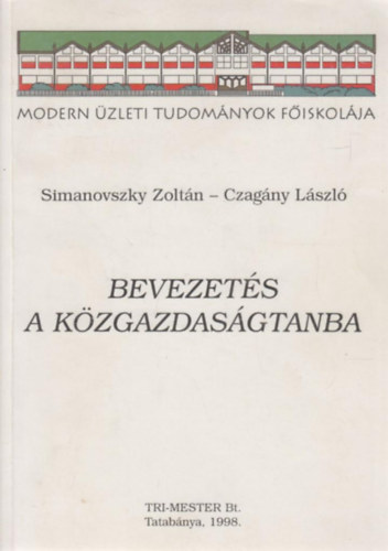 Bevezets a kzgazdasgtanba