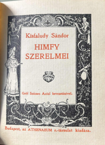 Himfy szerelmei