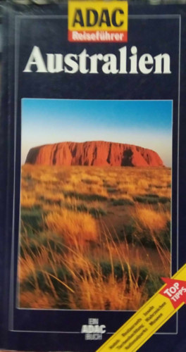 Australien - ADAC buch - (tiknyv)