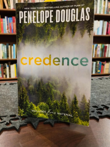 Penelope Douglas - Credence