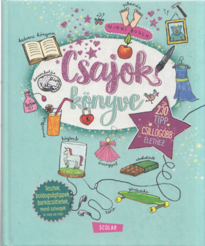 Csajok knyve