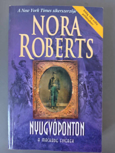 Nyugvponton - A MacKade Fivrek 4. ktet (The Fall of Shane MacKade)