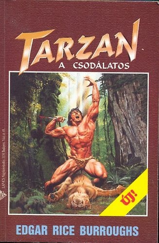 Tarzan a csodlatos