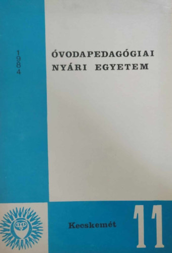 vodapedaggiai Nyri Egyetem, Kecskemt 1984 - 11.