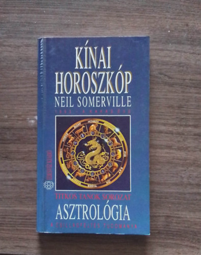 Pavlov Anna  Neil Sommerville (szerk.), Gzsity Mila (ford.) - Knai Horoszkp - Asztrolgia: a csillagfejts tudomnya (titkos tanok sorozat)
