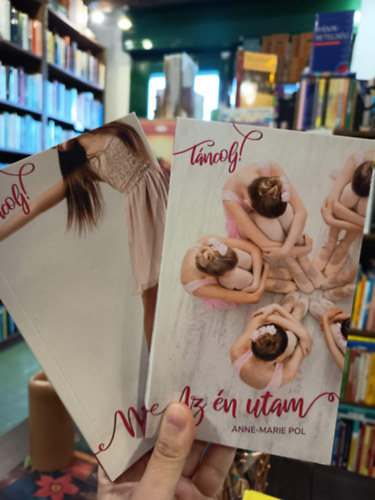 T�ncolj 1-2. Nina �lma, Az �n utam