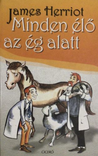 Minden �l� az �g alatt