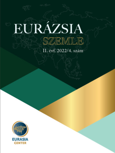 Eurzsia szemle II. vfolyam 2022/4