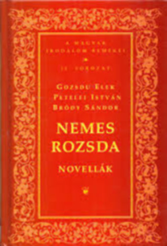 Godzsu Elek - Nemes rozsda