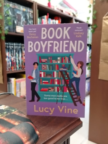 Book Boyfriend