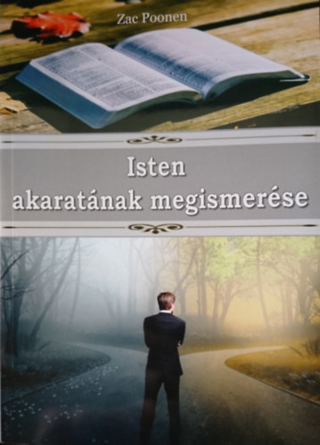 Isten akarat�nak megismer�se