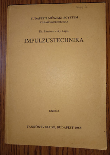 Impulzustechnika - kzirat