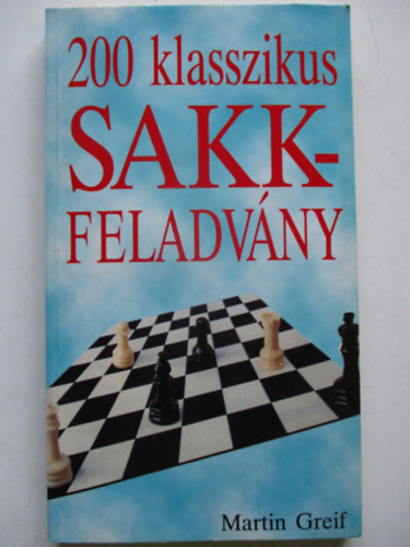 200 klasszikus sakkfeladvny