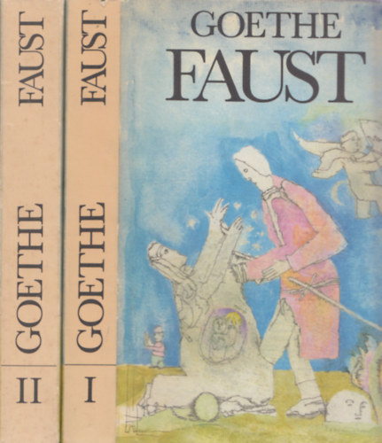 Faust I-II. (magyar nyelv�)