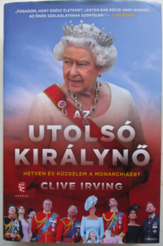 Az utols kirlyn