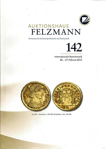 Auktionshaus Felzmann 142