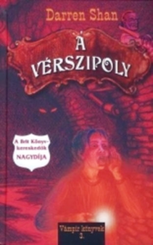 Darren Shan - A vrszipoly