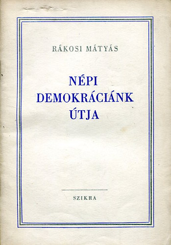 N�pi demokr�ci�nk �tja