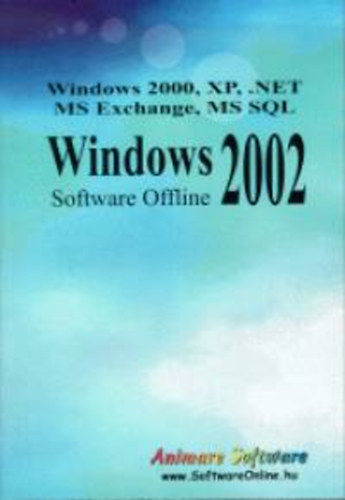 Windows 2002 Software Offline - 2. ktet