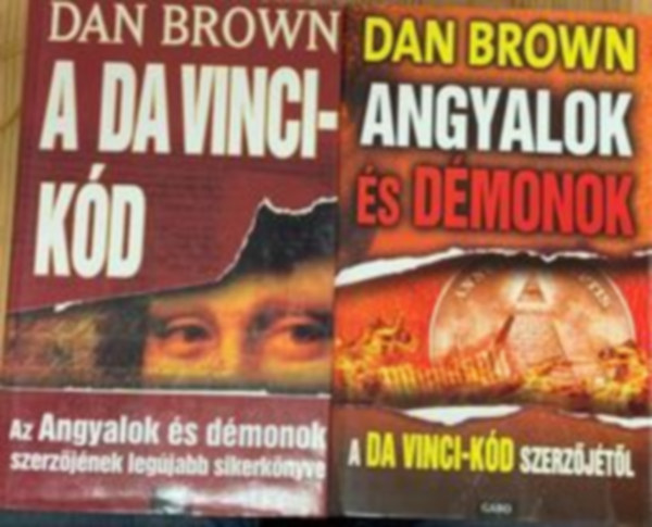 Angyalok s dmonok, A Da Vinci-kd (2 m)