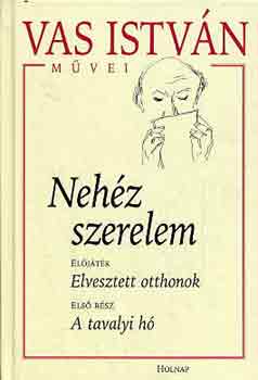 Nehz szerelem I. - A tavalyi h