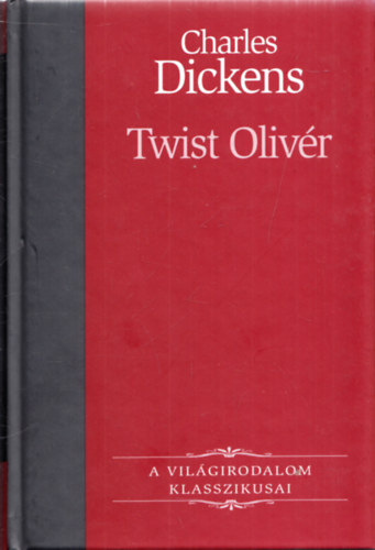 Twist Olivr (A vilgirodalom klasszikusai 7.)