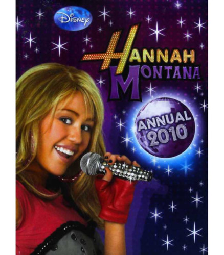 Hannah Montana Annual 2010