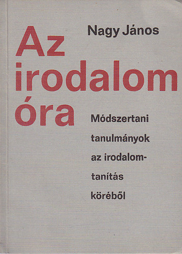 Az irodalom óra