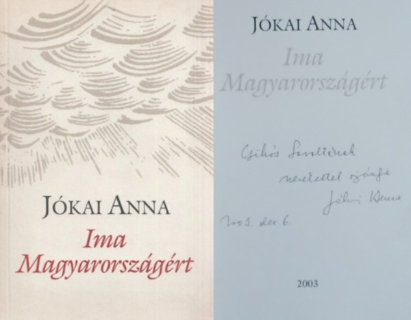 Ima Magyarorszgrt (dediklt)