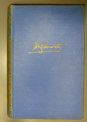John Galsworthy - A s�t�t vir�g (The dark Flower - K�lf�ldi Reg�ny�r�k)