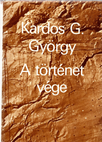 A t�rt�net v�ge