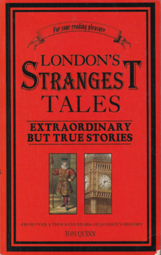 London's Strangest Tales