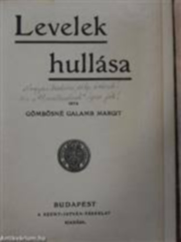 Levelek hull�sa
