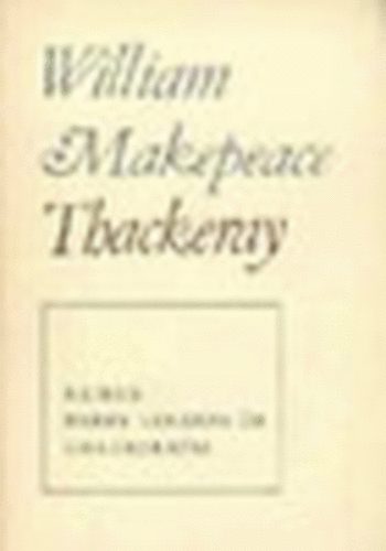 Thackeray I-II.