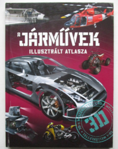A jrmvek illusztrlt atlasza