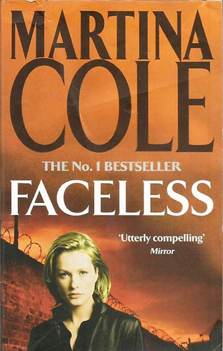 Martina Cole - Faceless