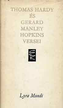 Thomas Hardy s Gerard Manley Hopkins versei