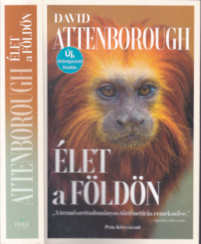 David Attenborough - let a Fldn