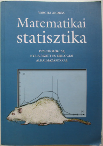 Vargha Andrs - Matematikai statisztika