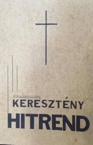 Keresztny hitrend