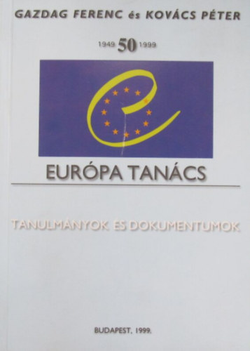 Az Eurpa Tancs 1949-1999