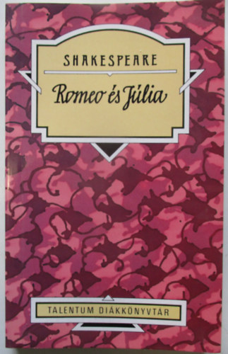 Shakespeare - Romeo s Jlia