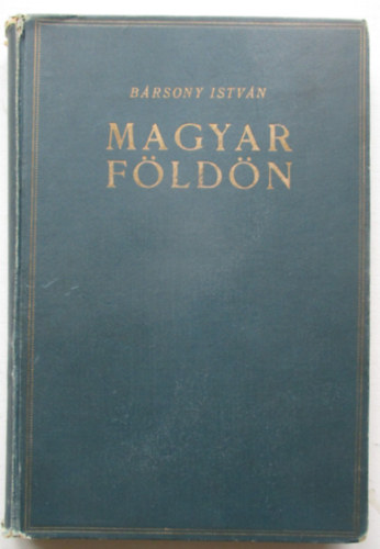 Magyar f�ld�n